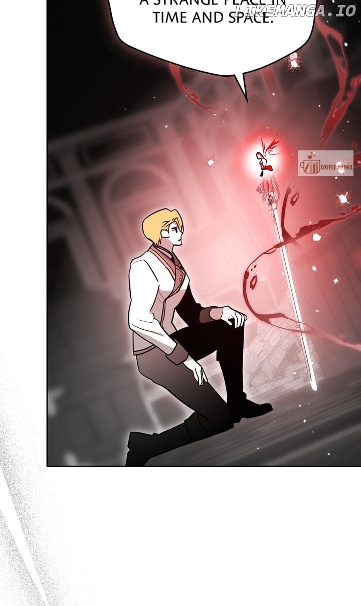 Falling for a Dying Princess Chapter 87 - page 41