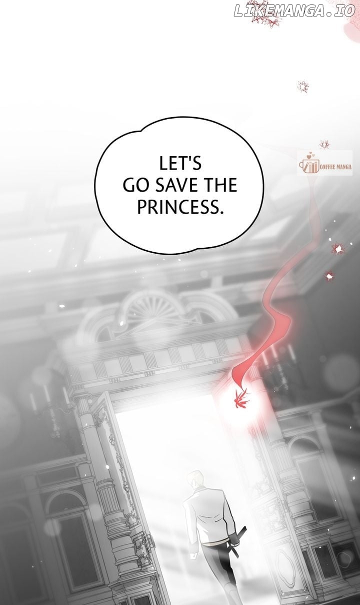 Falling for a Dying Princess Chapter 87 - page 48