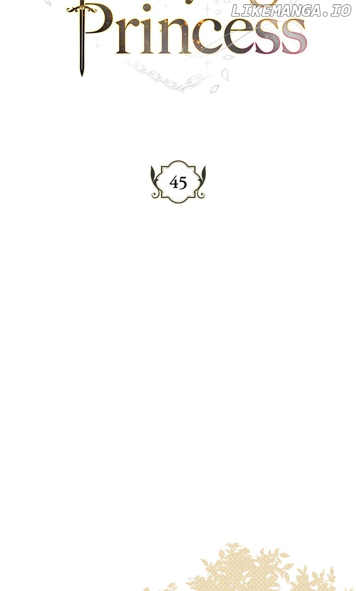 Falling for a Dying Princess Chapter 45 - page 42