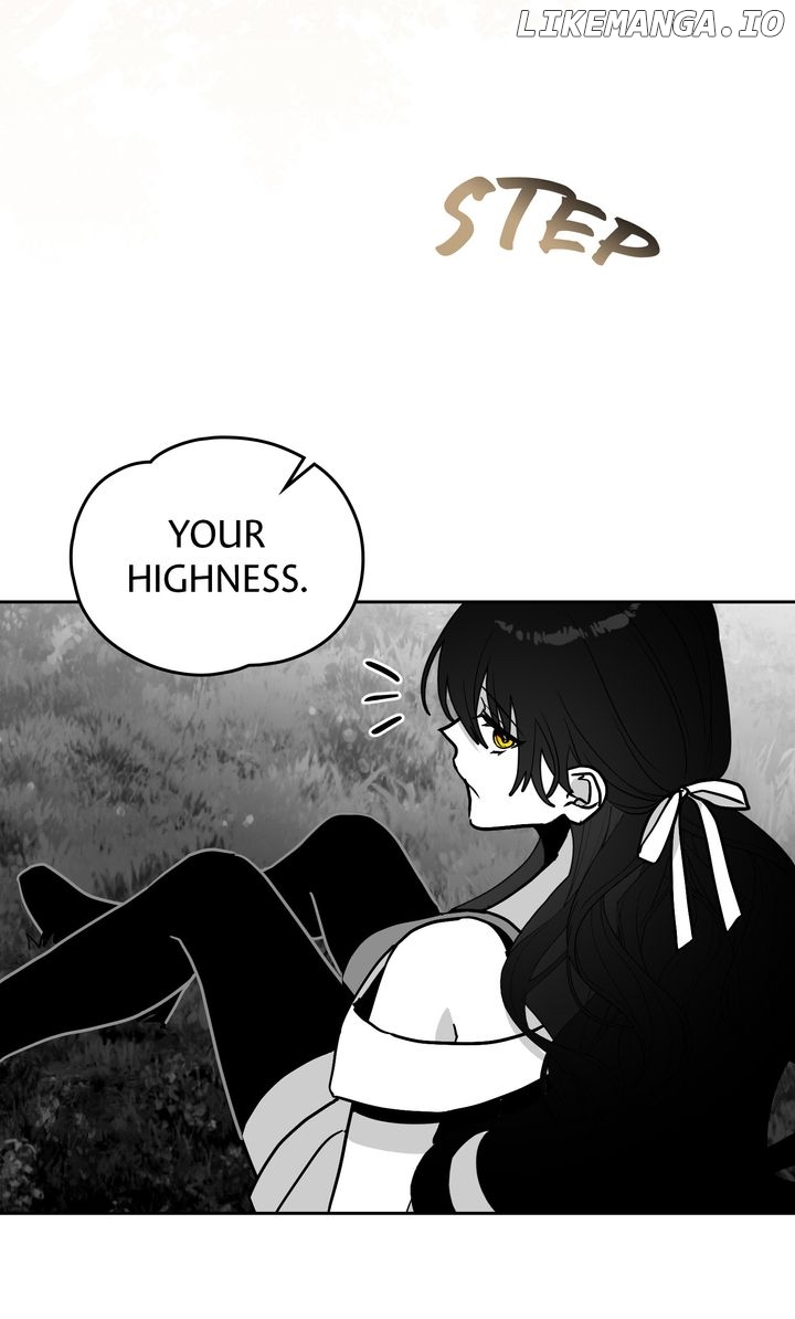 Falling for a Dying Princess Chapter 45 - page 44