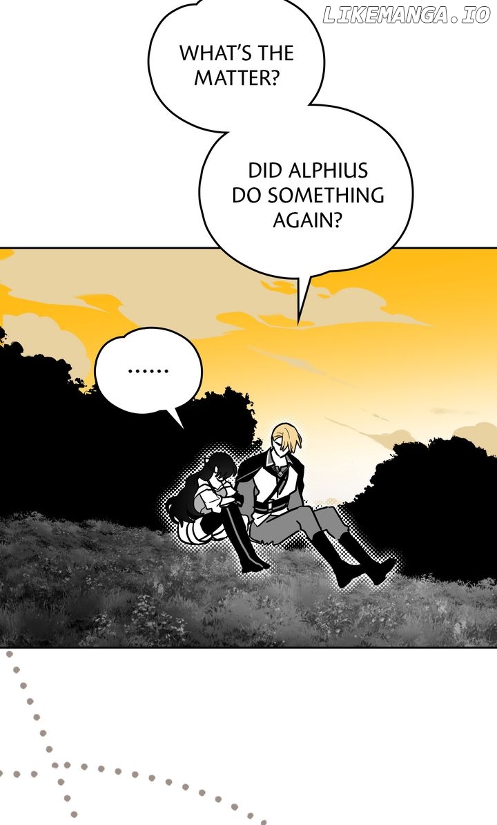 Falling for a Dying Princess Chapter 45 - page 47
