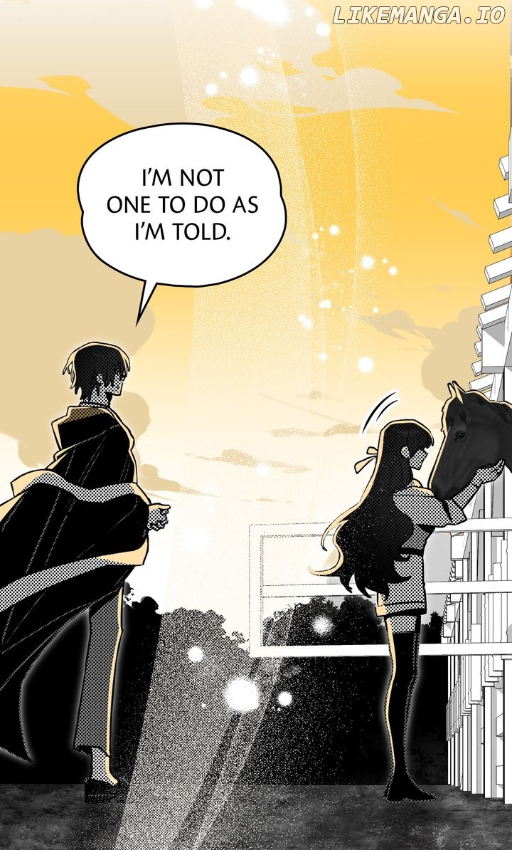 Falling for a Dying Princess Chapter 45 - page 5