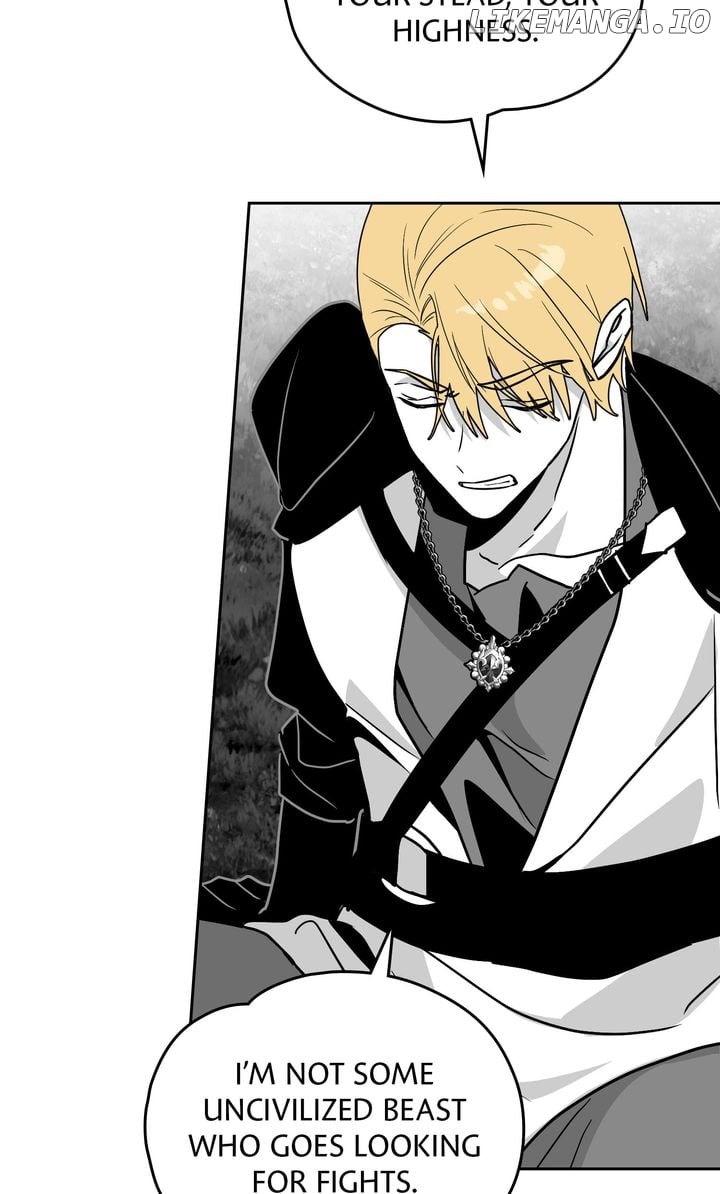 Falling for a Dying Princess Chapter 45 - page 50
