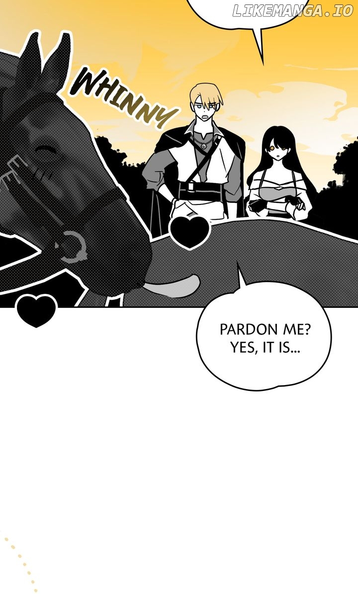 Falling for a Dying Princess Chapter 45 - page 67