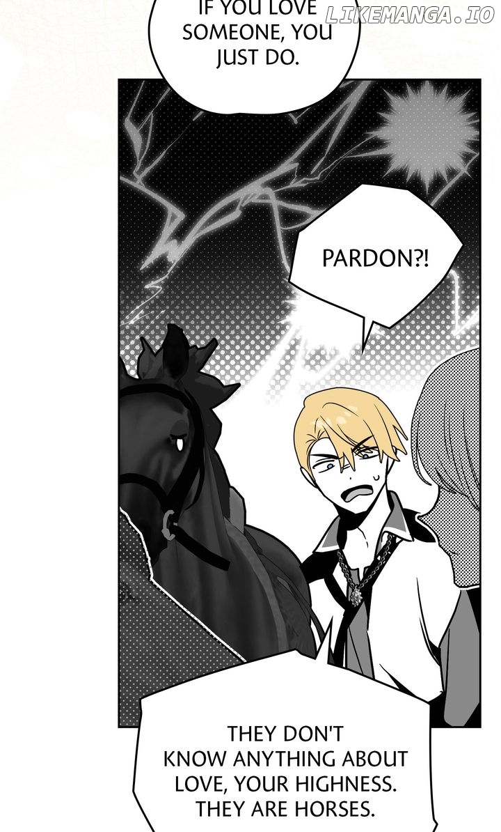 Falling for a Dying Princess Chapter 45 - page 74
