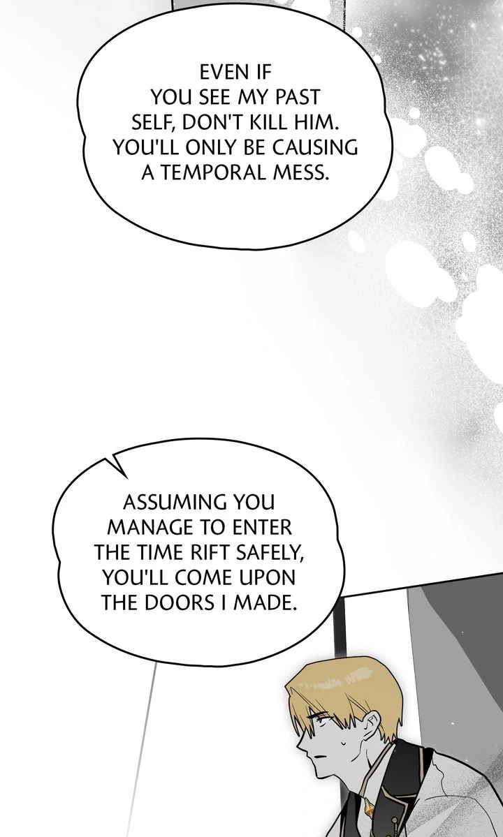 Falling for a Dying Princess Chapter 88 - page 21