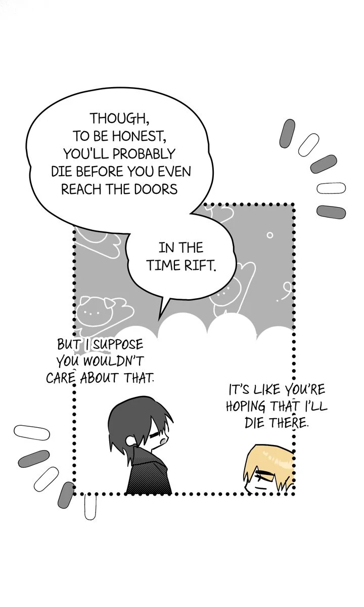 Falling for a Dying Princess Chapter 88 - page 24