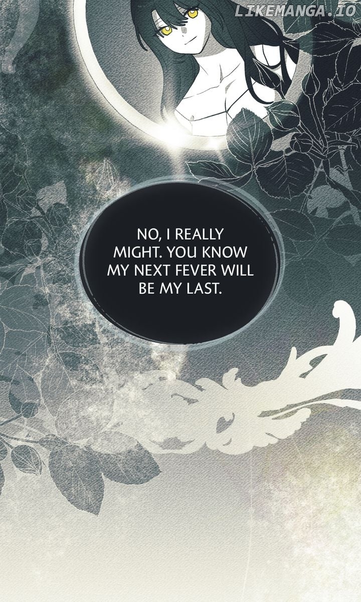 Falling for a Dying Princess Chapter 88 - page 5