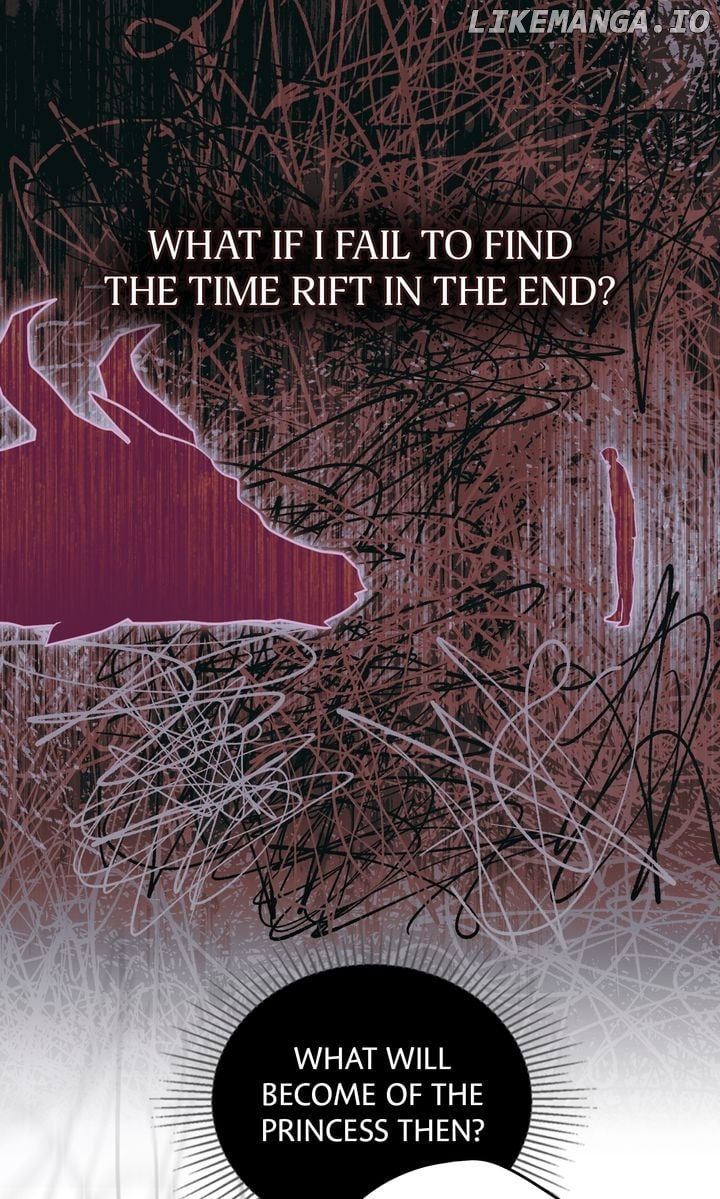 Falling for a Dying Princess Chapter 88 - page 51