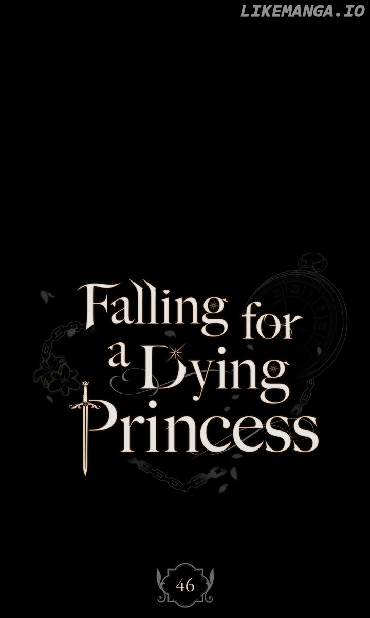 Falling for a Dying Princess Chapter 46 - page 19