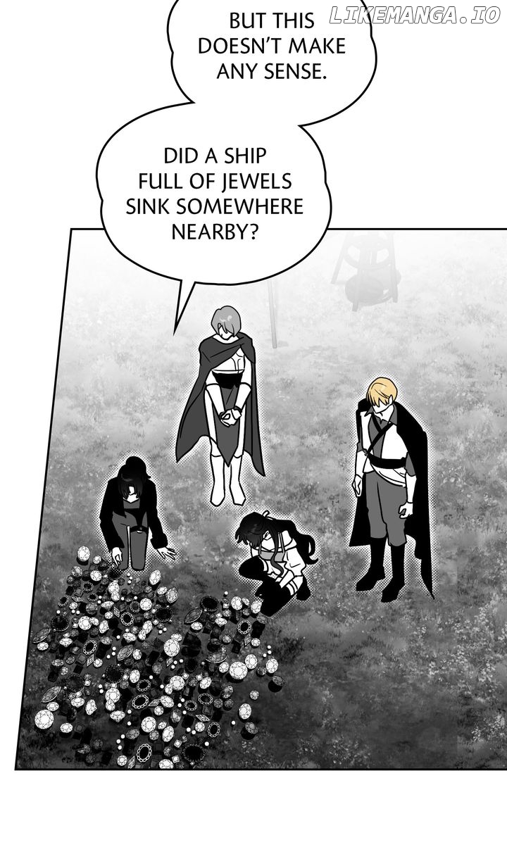 Falling for a Dying Princess Chapter 46 - page 27