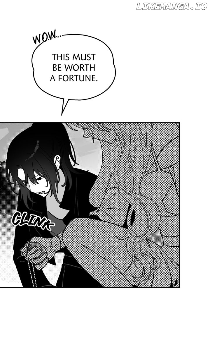 Falling for a Dying Princess Chapter 46 - page 28