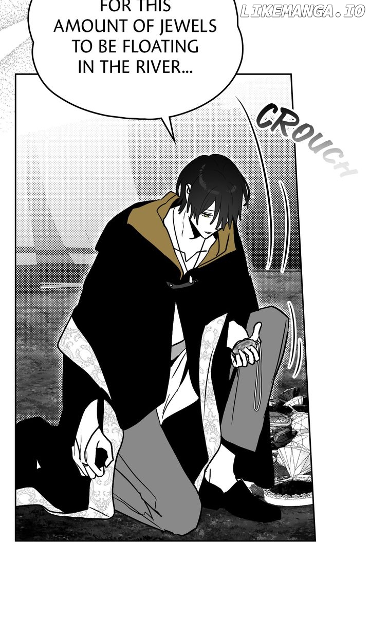 Falling for a Dying Princess Chapter 46 - page 34