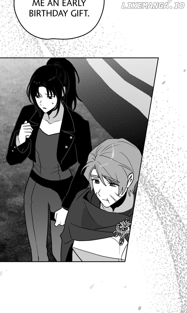Falling for a Dying Princess Chapter 46 - page 69