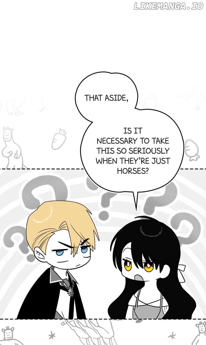 Falling for a Dying Princess Chapter 46 - page 8