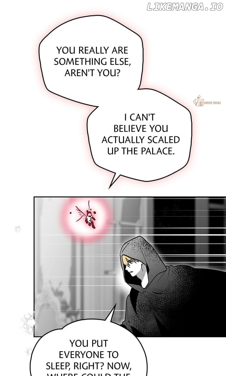 Falling for a Dying Princess Chapter 89 - page 33