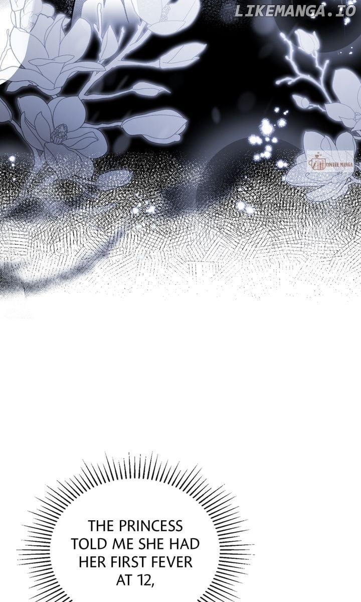Falling for a Dying Princess Chapter 89 - page 41