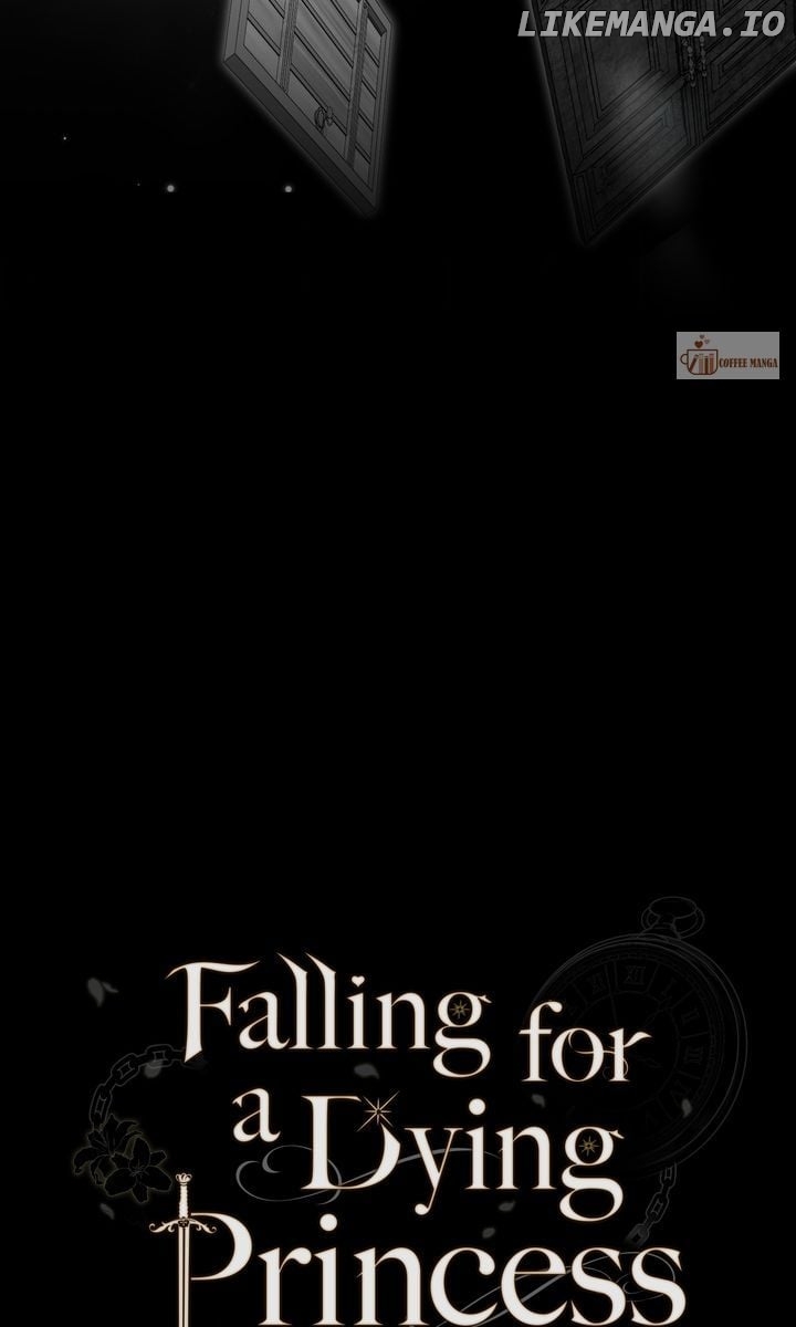 Falling for a Dying Princess Chapter 89 - page 5
