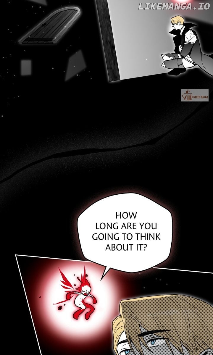 Falling for a Dying Princess Chapter 89 - page 8