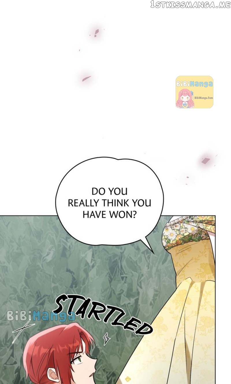 Falling for a Dying Princess Chapter 5 - page 19