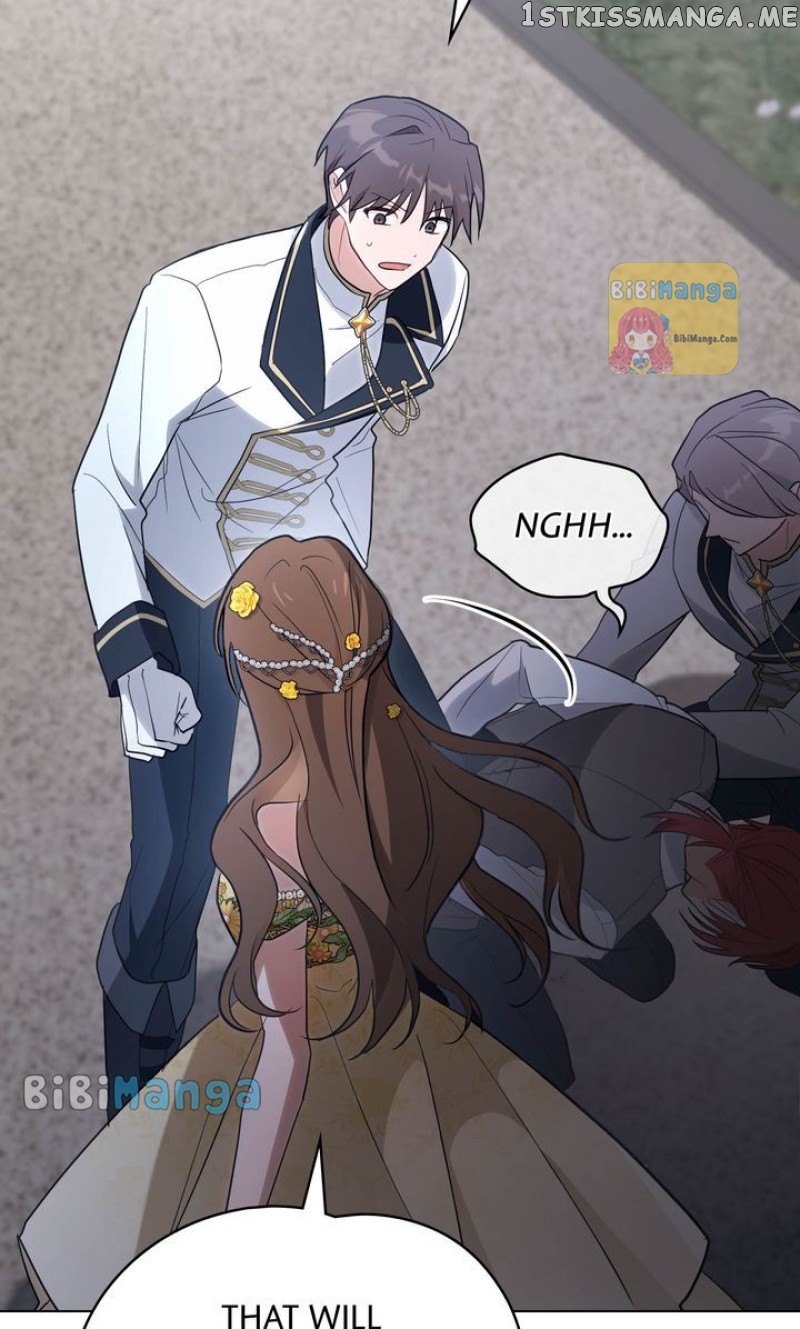 Falling for a Dying Princess Chapter 5 - page 32
