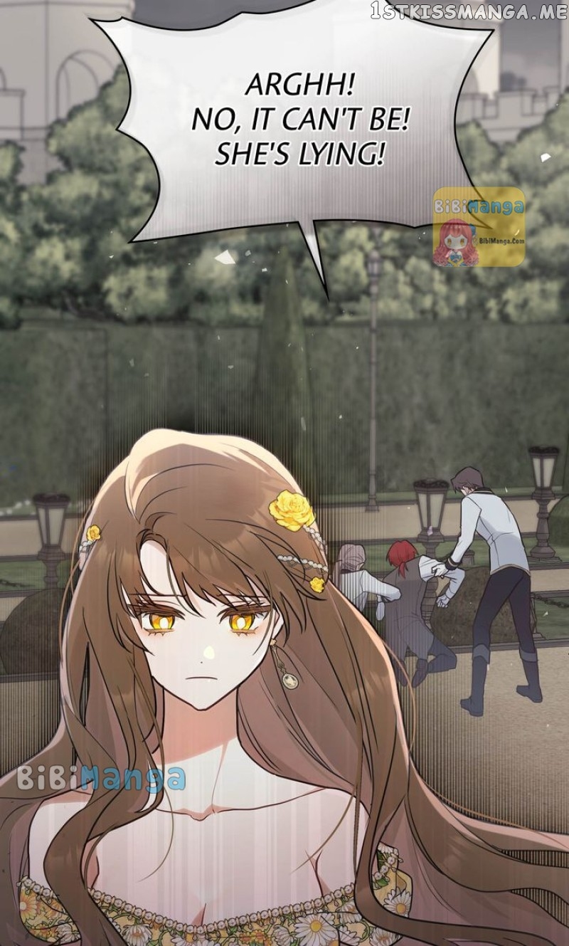 Falling for a Dying Princess Chapter 5 - page 34