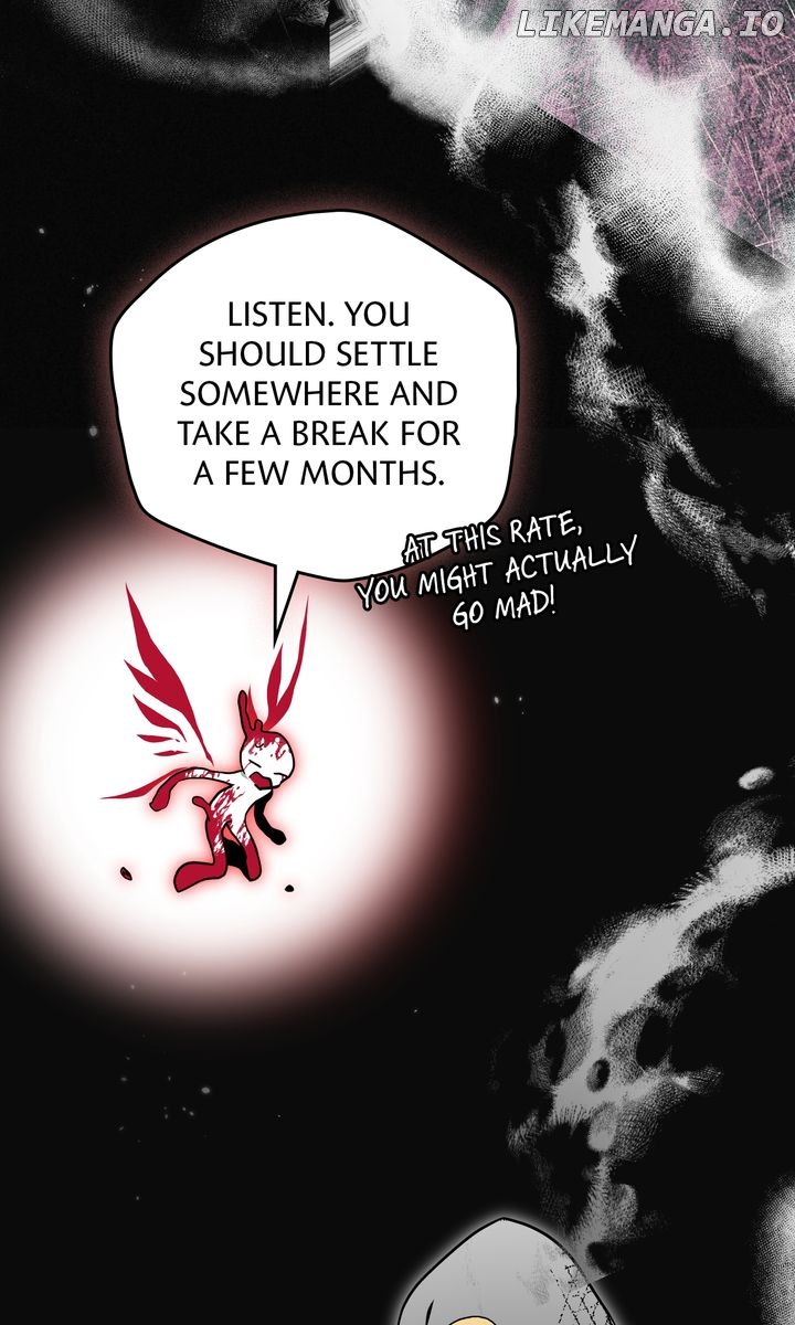 Falling for a Dying Princess Chapter 90 - page 7