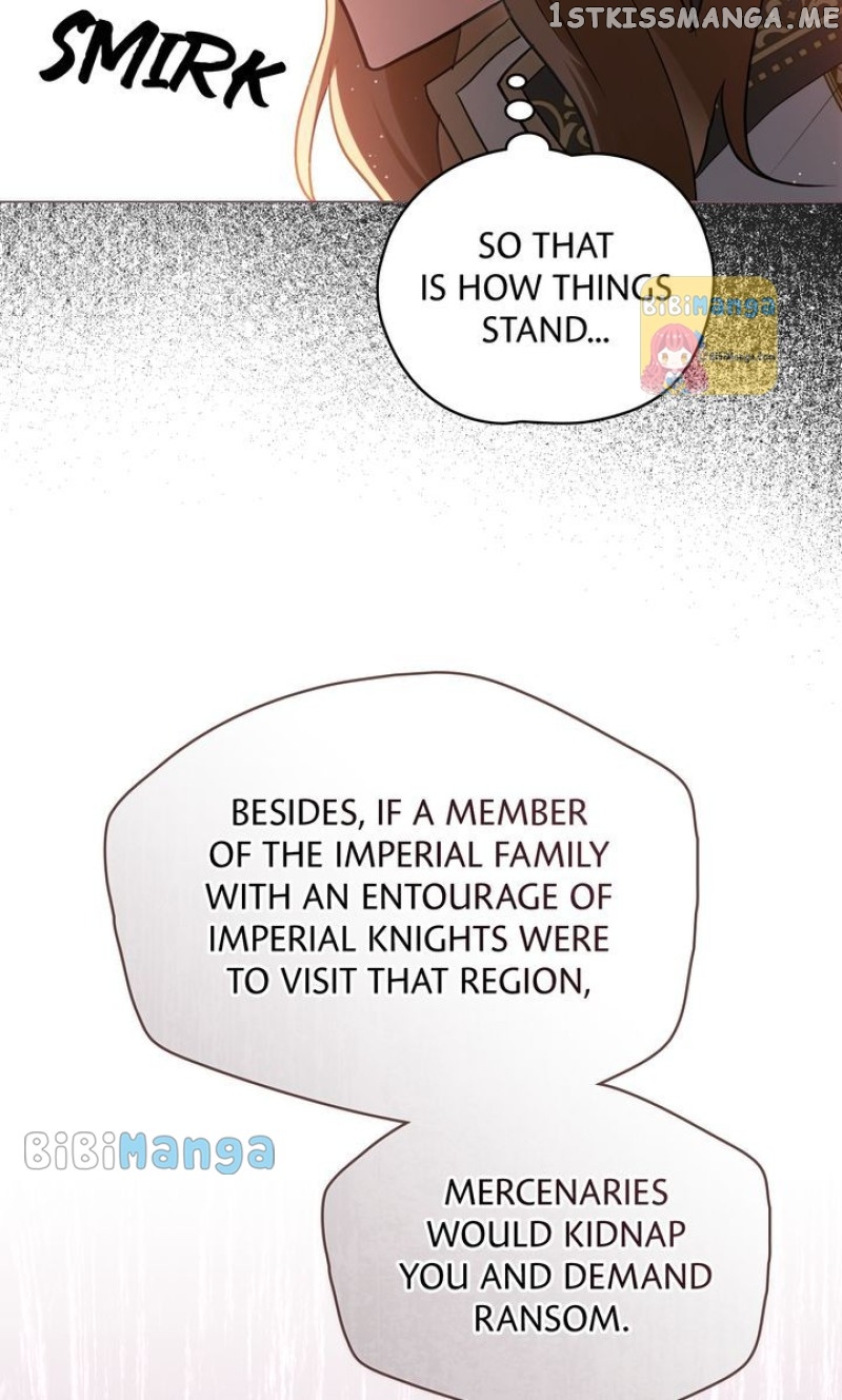 Falling for a Dying Princess Chapter 6 - page 77