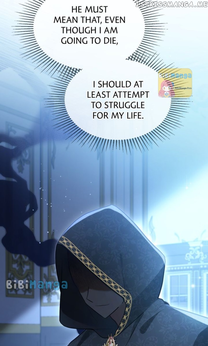 Falling for a Dying Princess Chapter 6 - page 9