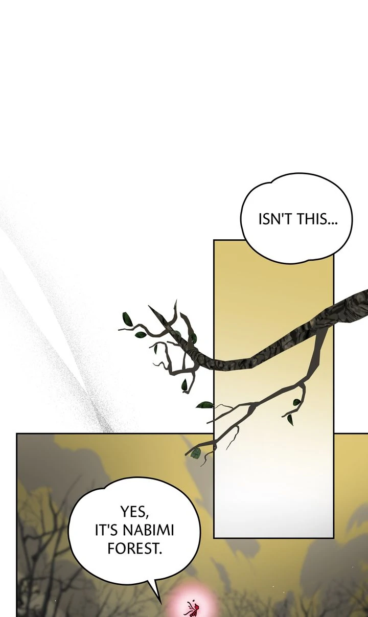 Falling for a Dying Princess Chapter 91 - page 1
