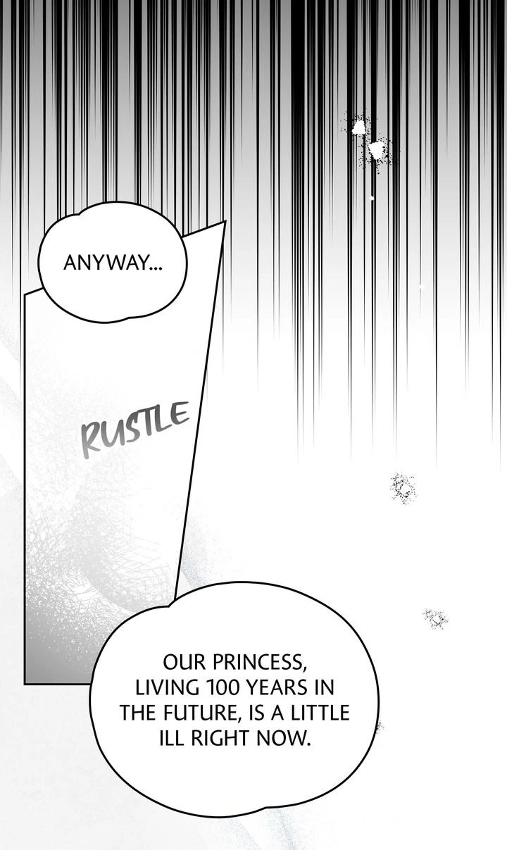 Falling for a Dying Princess Chapter 91 - page 39
