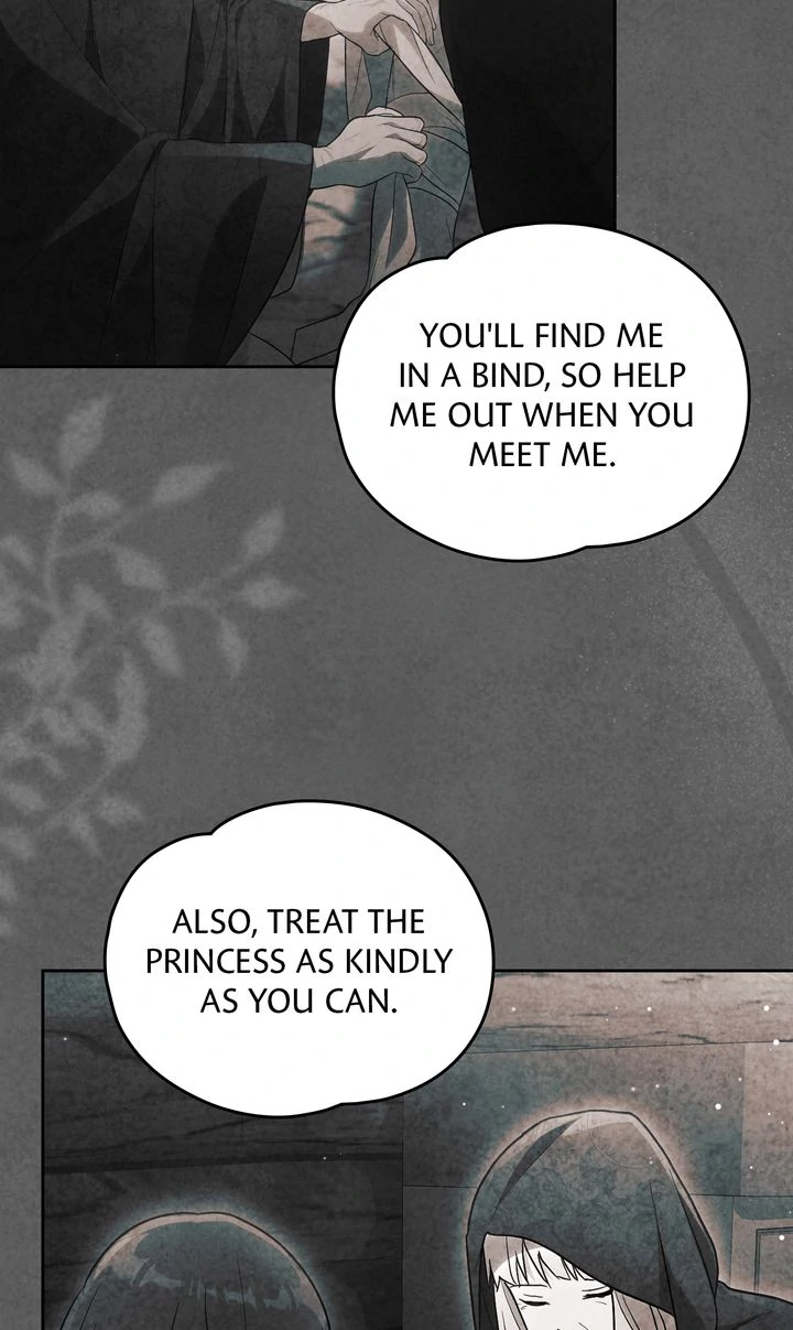Falling for a Dying Princess Chapter 91 - page 49