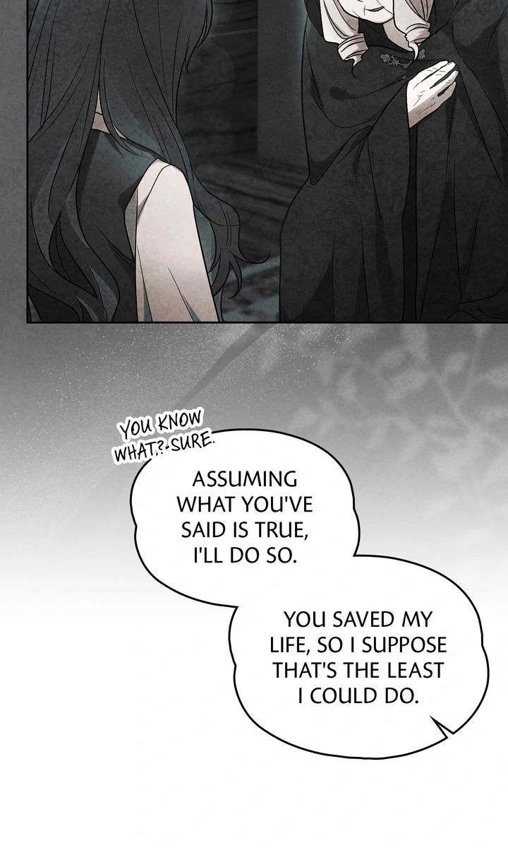 Falling for a Dying Princess Chapter 91 - page 50
