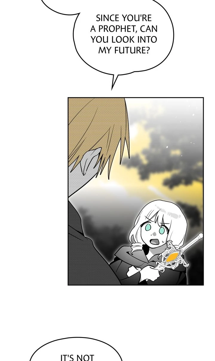 Falling for a Dying Princess Chapter 91 - page 58