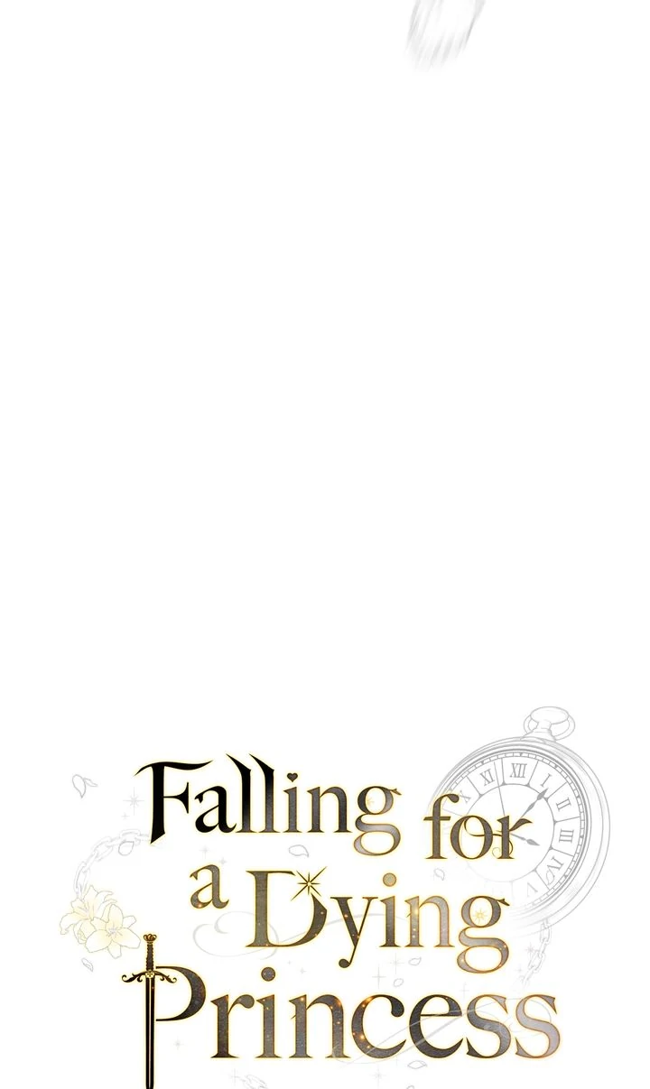 Falling for a Dying Princess Chapter 91 - page 8