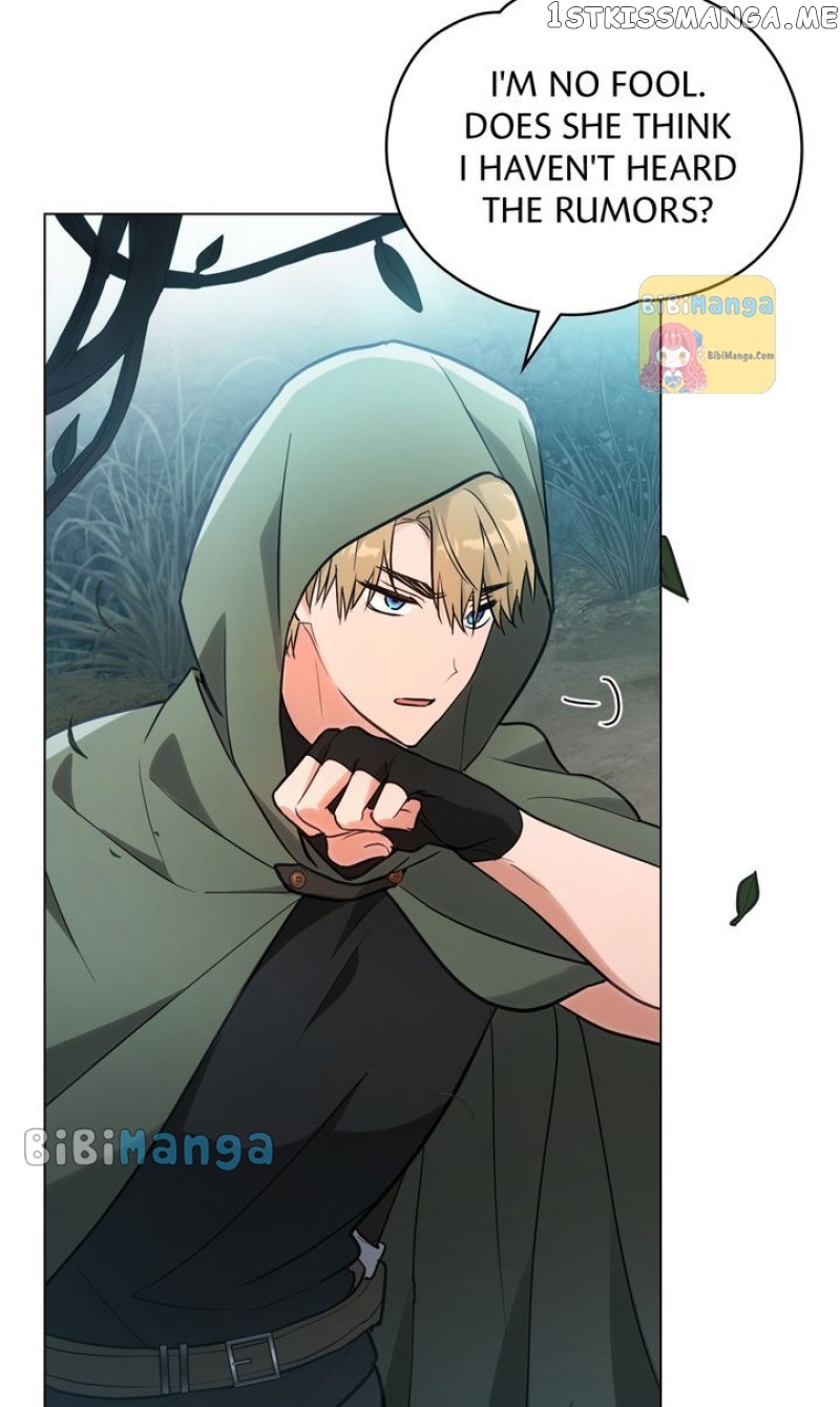 Falling for a Dying Princess Chapter 8 - page 20