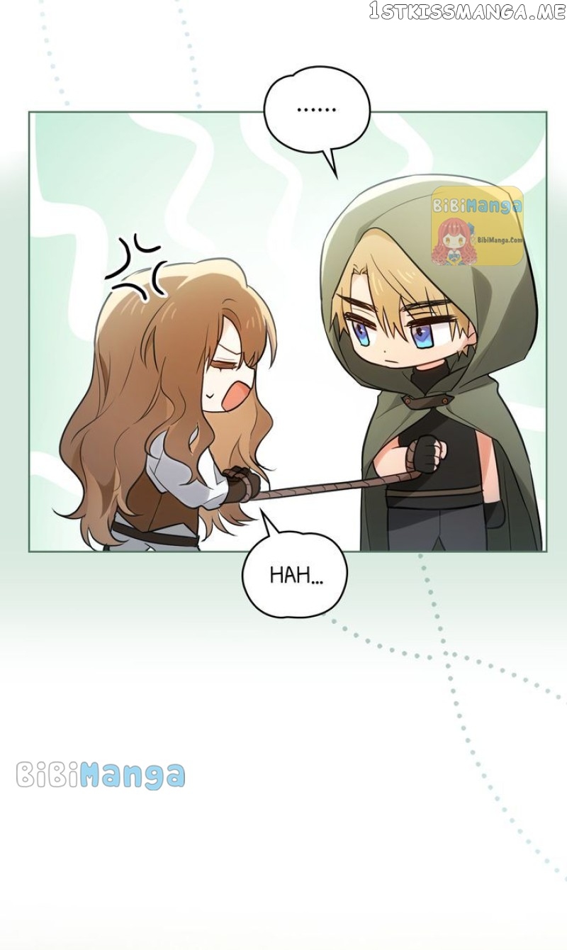 Falling for a Dying Princess Chapter 8 - page 68