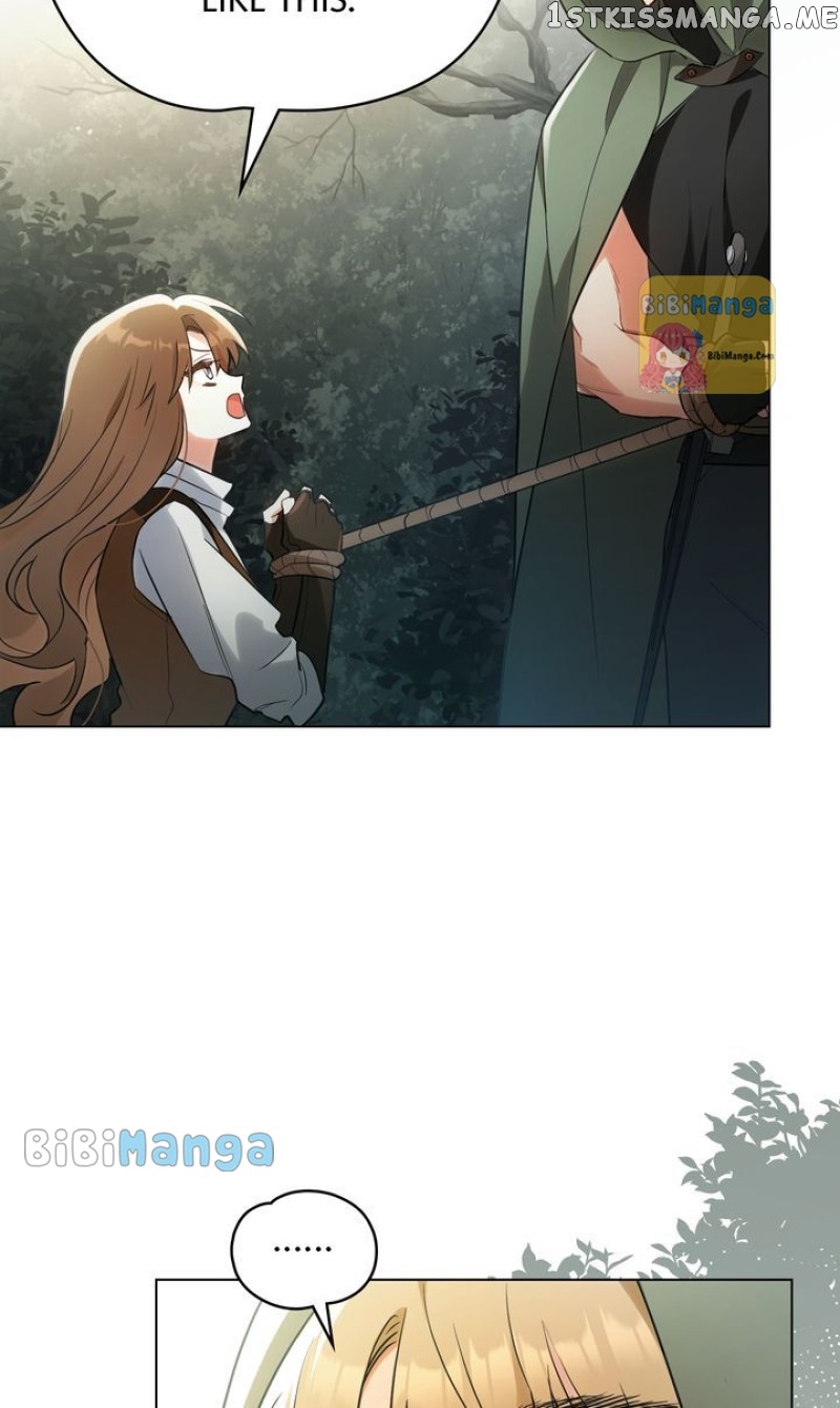 Falling for a Dying Princess Chapter 8 - page 71