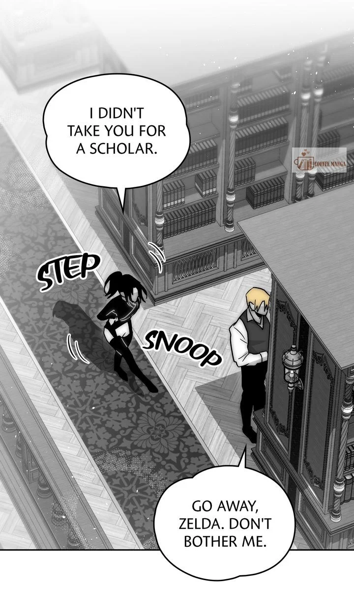 Falling for a Dying Princess Chapter 70 - page 20