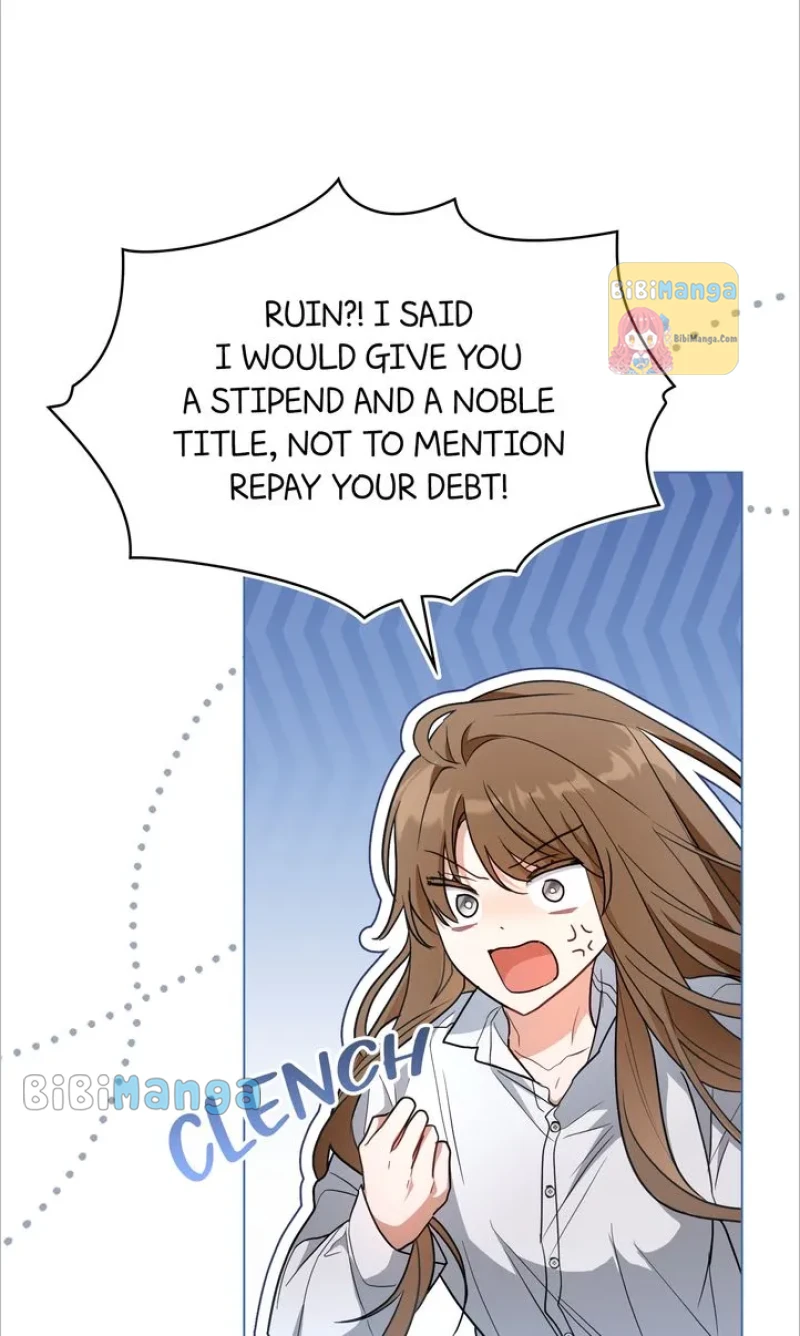 Falling for a Dying Princess Chapter 31 - page 27