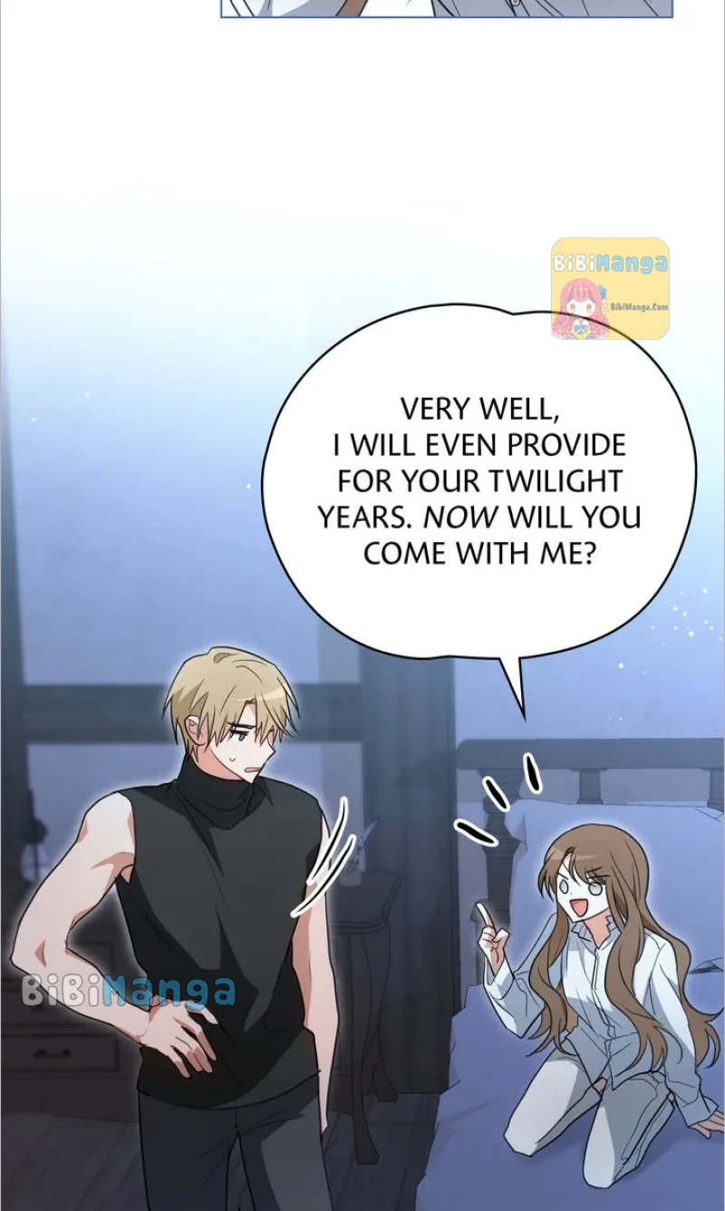 Falling for a Dying Princess Chapter 31 - page 28