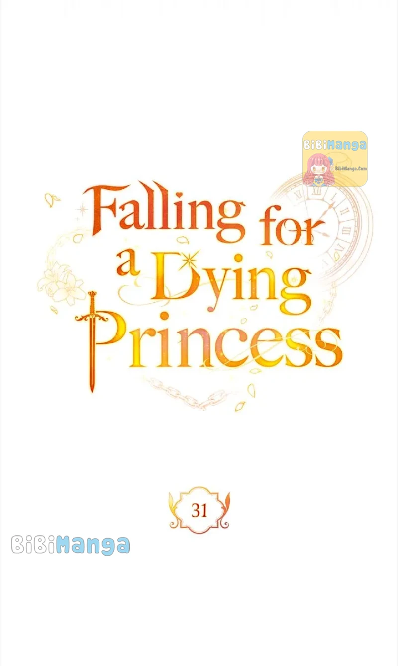 Falling for a Dying Princess Chapter 31 - page 35