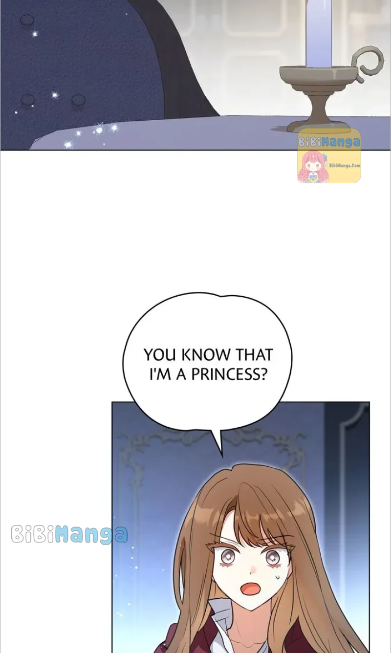 Falling for a Dying Princess Chapter 31 - page 49