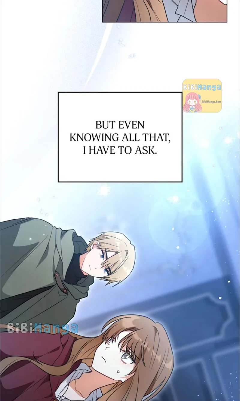 Falling for a Dying Princess Chapter 31 - page 61