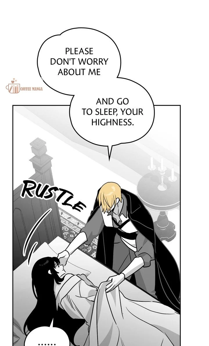 Falling for a Dying Princess Chapter 48 - page 38