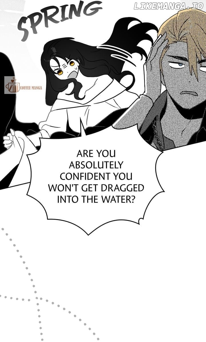 Falling for a Dying Princess Chapter 48 - page 40