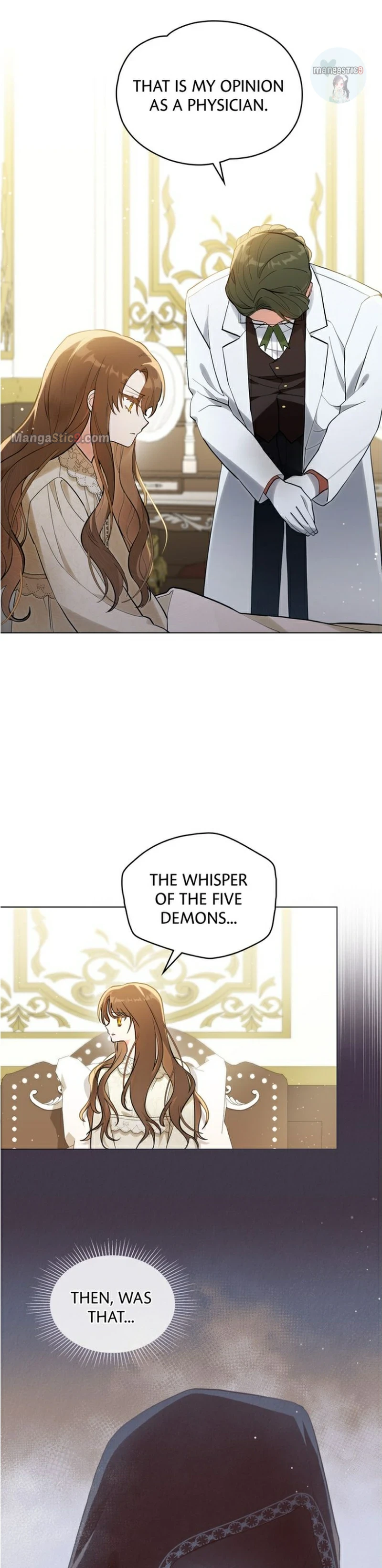 Falling for a Dying Princess Chapter 3 - page 13