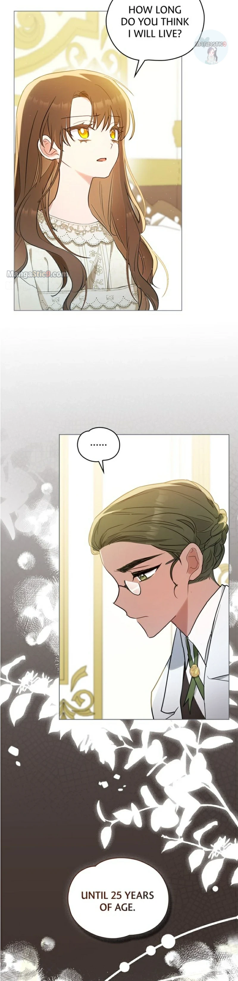Falling for a Dying Princess Chapter 3 - page 15