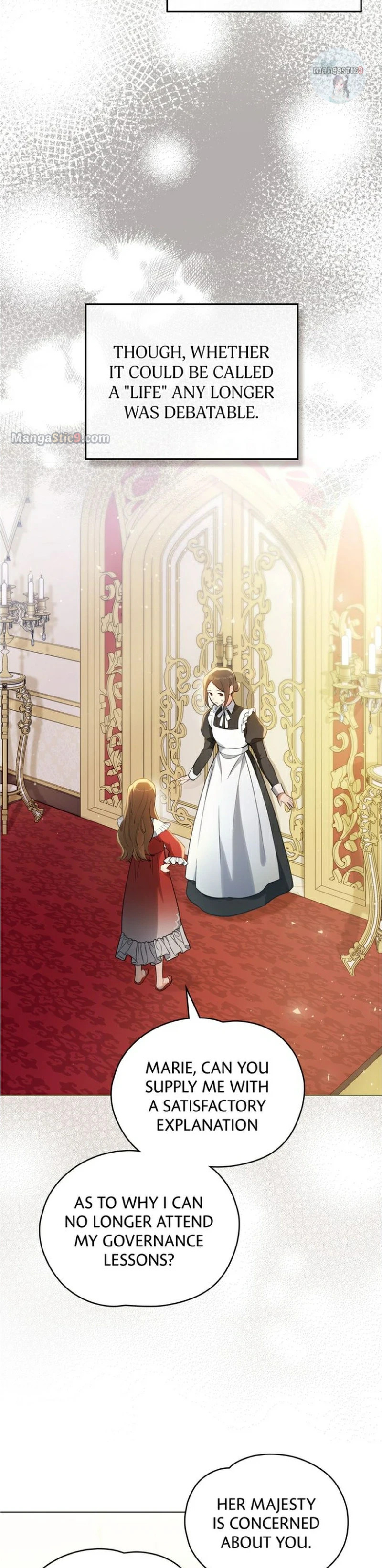 Falling for a Dying Princess Chapter 3 - page 17
