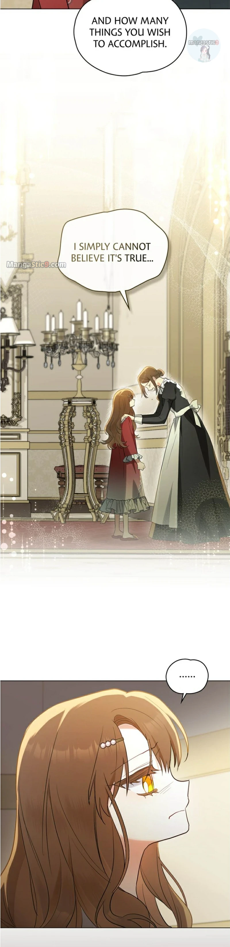 Falling for a Dying Princess Chapter 3 - page 21